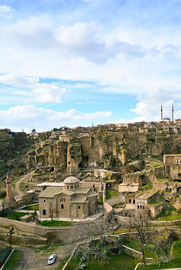 Guzelyurt Village