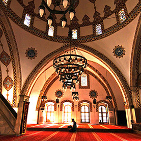 Habib-i Neccar Mosque