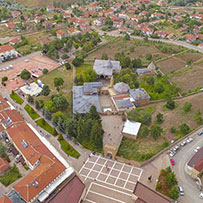 Haci Bektasi Veli Museum