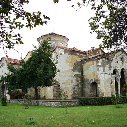 Hagia Sophia Church