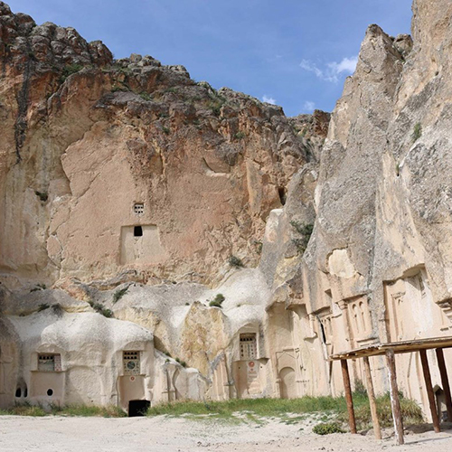 Hallac Hospital Monastery
