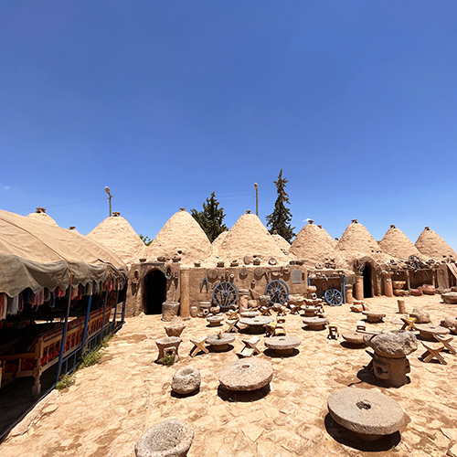 Harran & Bee-Hive Houses