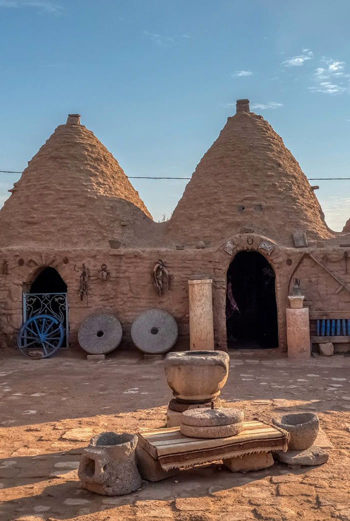 Harran Houses
