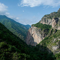 Hatila Valley National Park
