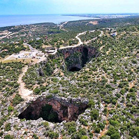 Heaven & Hell Sinkholes

