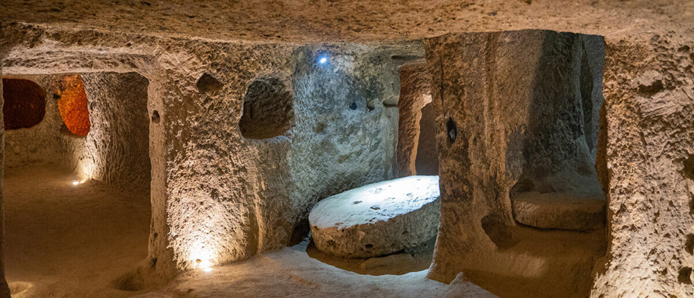 Cappadocia Tours from Istanbul
