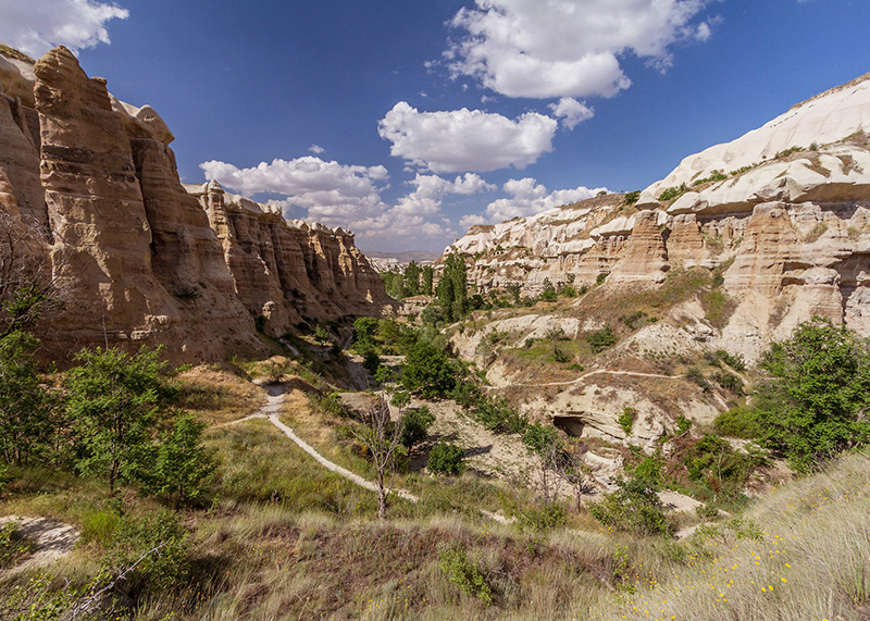Hiking Tours in Cappadocia