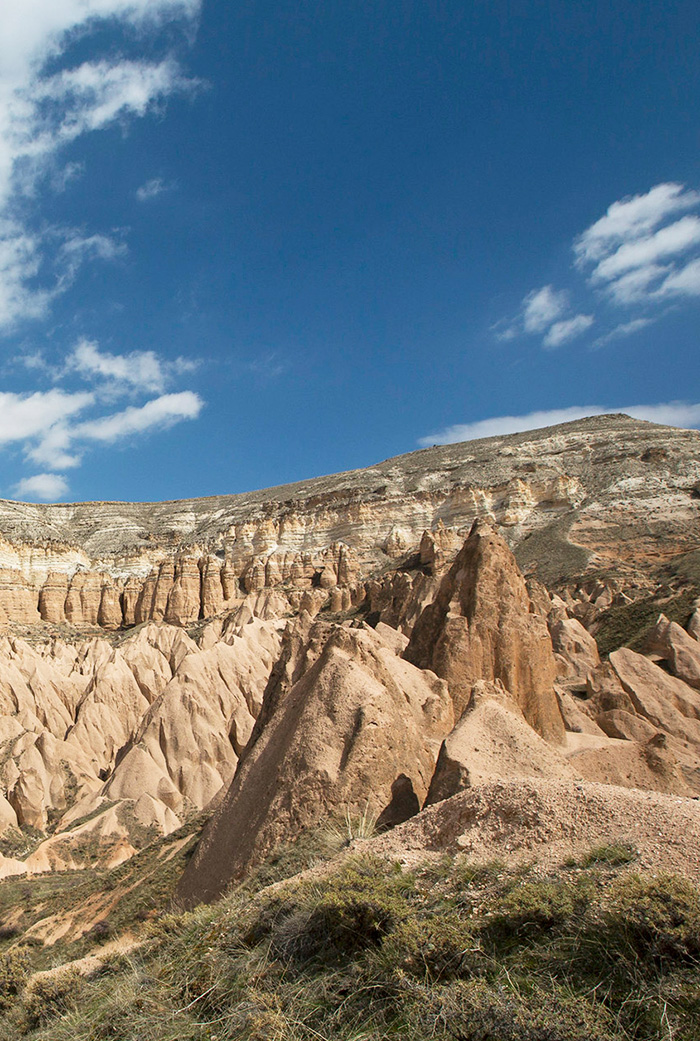 Hiking Tours in Cappadocia