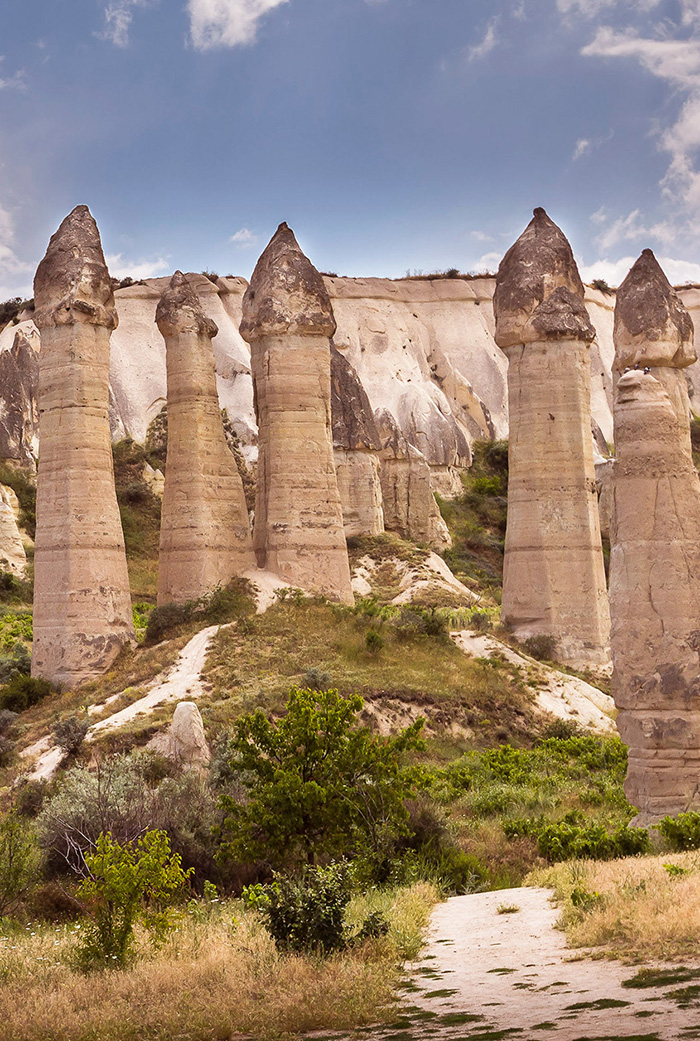 Hiking Tours in Cappadocia