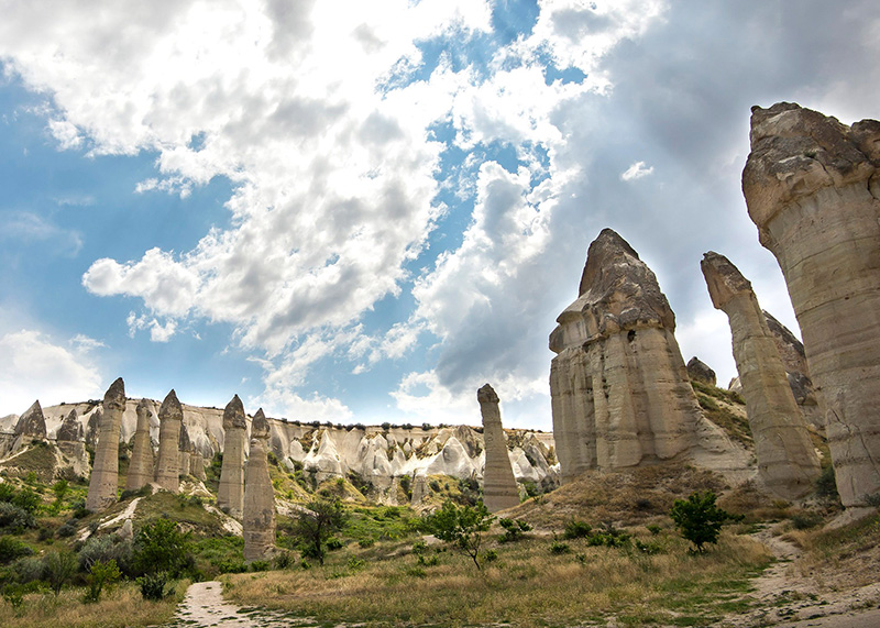 Cappadocia Horse-Back Riding Tours