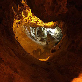 Insuyu Cave