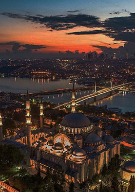 Highlights of Turkey Tour