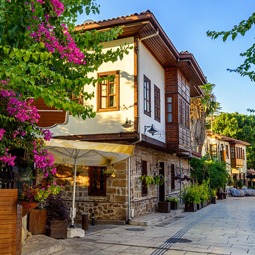 Demre, Myra, Kekova and St. Nicholas Church Tour