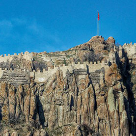 Karahisar Castle
