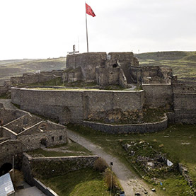 Kars Castle