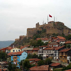 Kastamonu Castle
