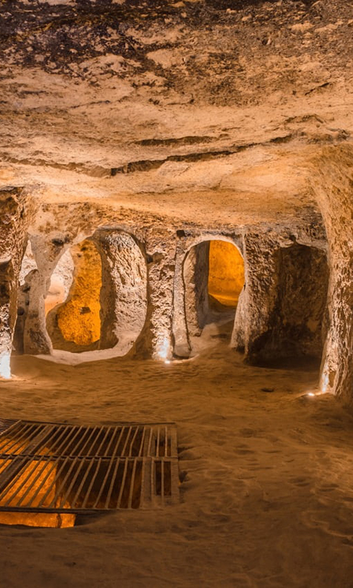 Highlights of Cappadocia Tour
