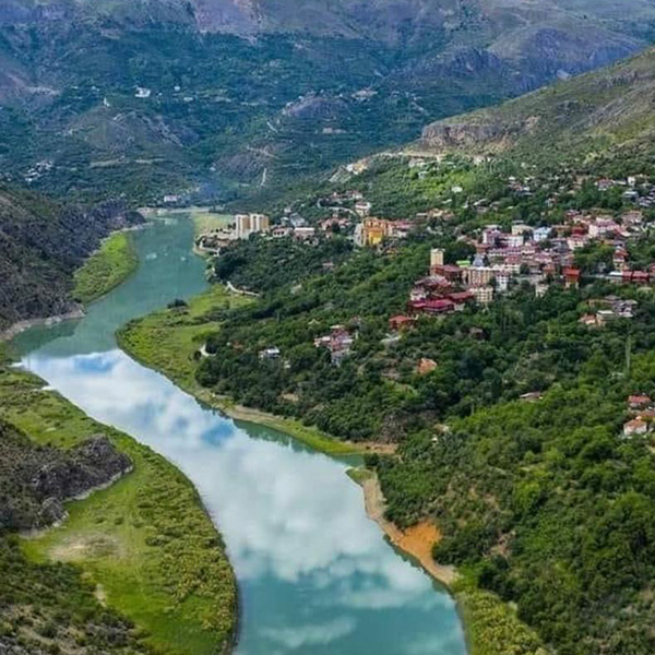 Historic Town of Kemaliye 