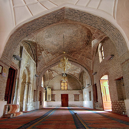 Kirmizi (Red) Madrasa