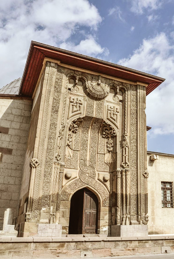 Ince Minareli Madrasah