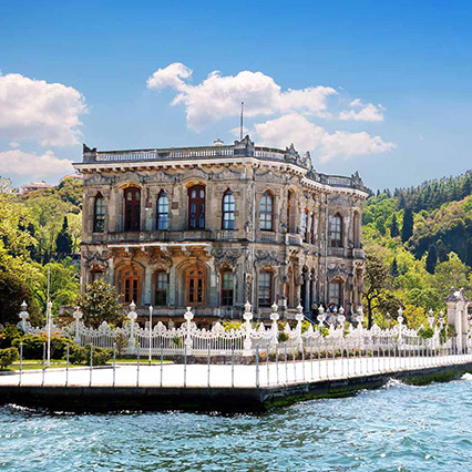 Half Day Afternoon Bosphorus Cruise