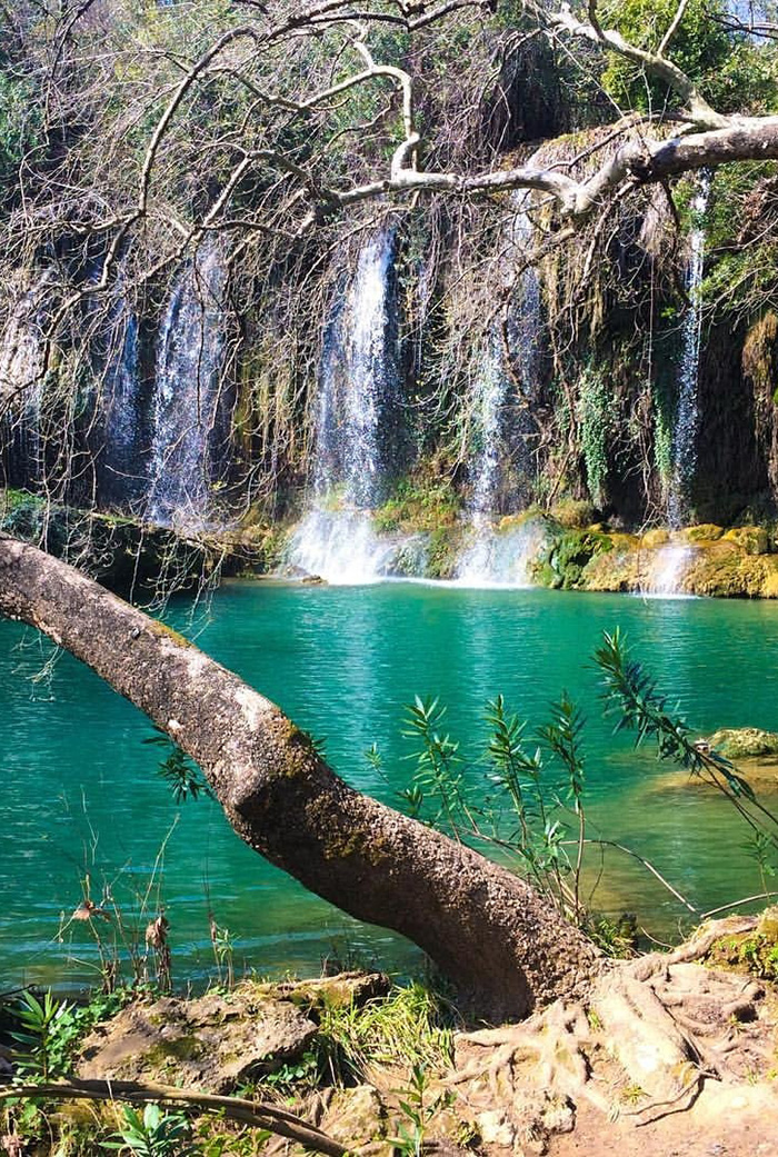 Kursunlu Waterfalls