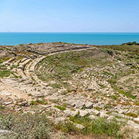 Magarsus Ancient City