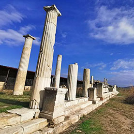 Magnesia (Magnesia Ad Meandrum) Ancient City