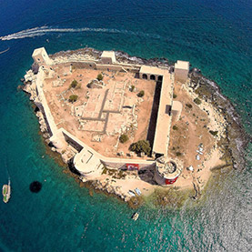 Maiden's Castle (Kizkalesi)