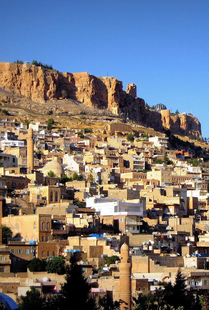Mardin City
