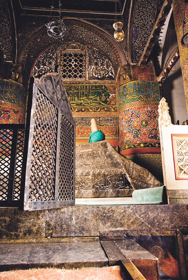 Mevlana Museum
