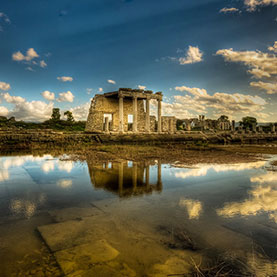 Miletus Ancient City