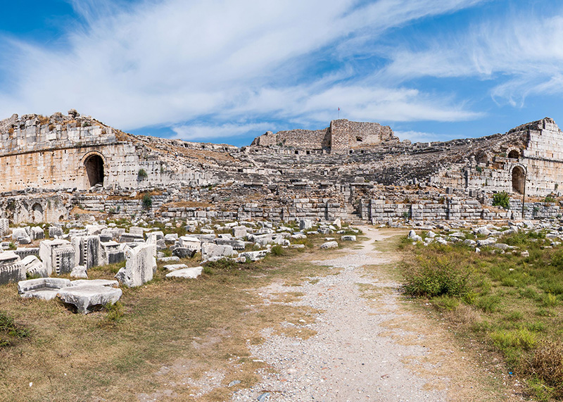 Miletus Ancient City