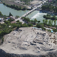 Misis Mound and Bridge
