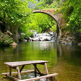Kazdagi (Mount Ida) National Park