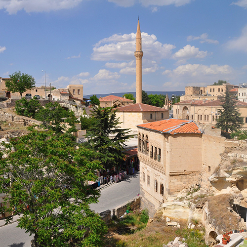 Mustafapasa Village