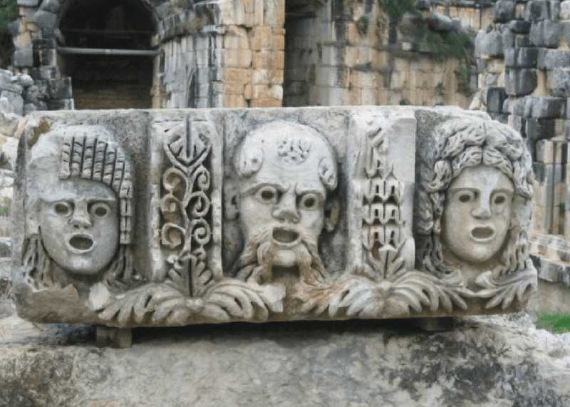 Myra Ancient City