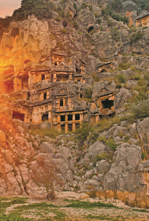 Myra Ancient City