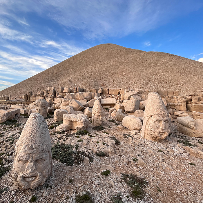 2 Days Private Gobeklitepe, Sanliurfa and Mount Nemrut from Istanbul