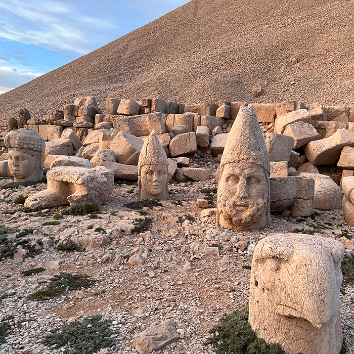 Mount Nemrut & Gobeklitepe Tour from Istanbul (3 Days – 2 Nights)