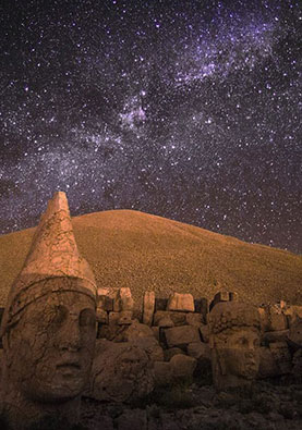 Mount Nemrut Tour