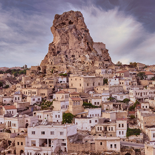 Ortahisar Castle