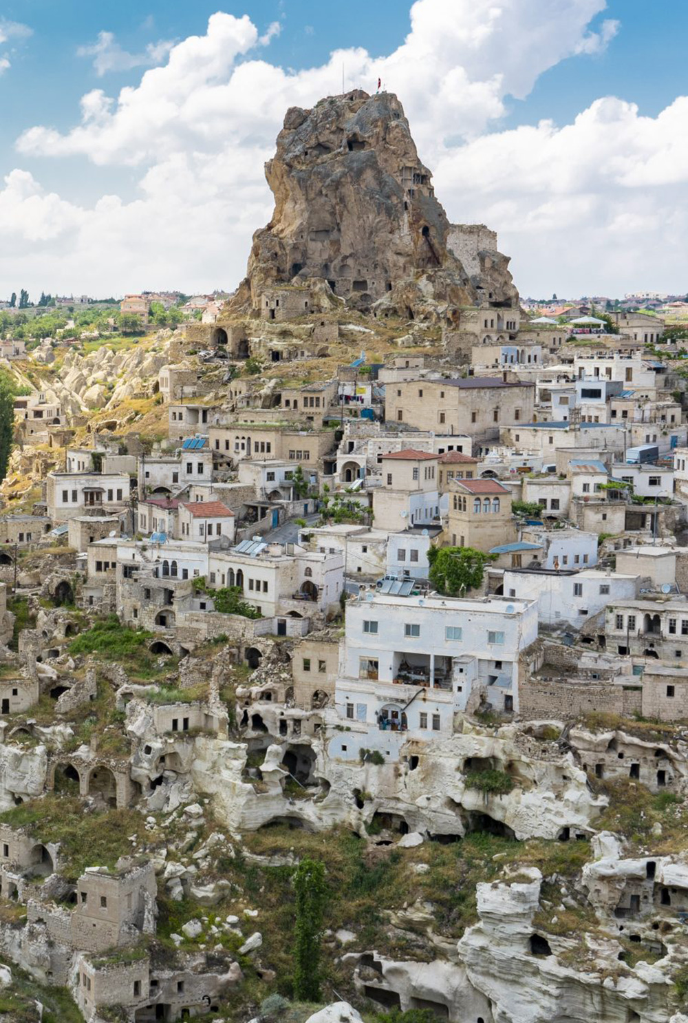 Ortahisar Panorama