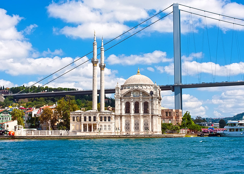 Ortakoy Mosque