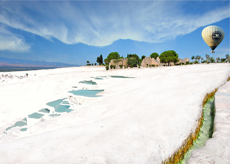 Pamukkale Balloon Flights