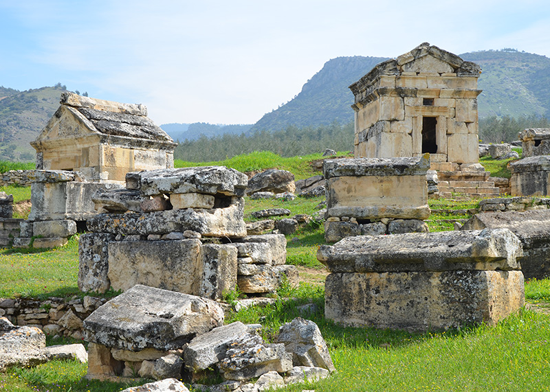 Hierapolis Ancient City