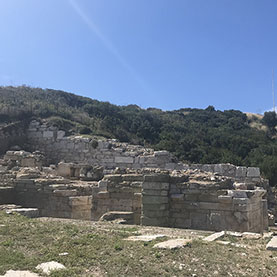 Parion (Parium) Ancient City