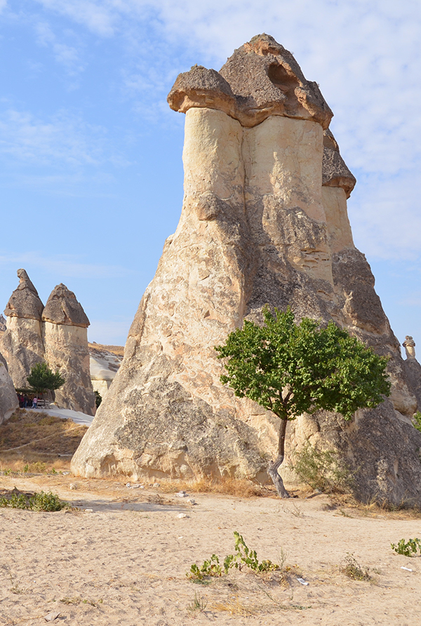 Pasabag Fairy Chimneys