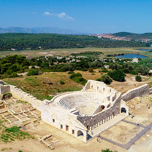 Patara Ancient City
