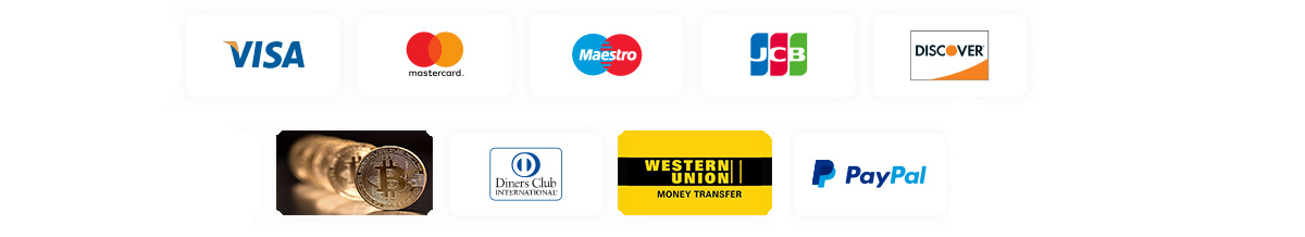 Payment Methods